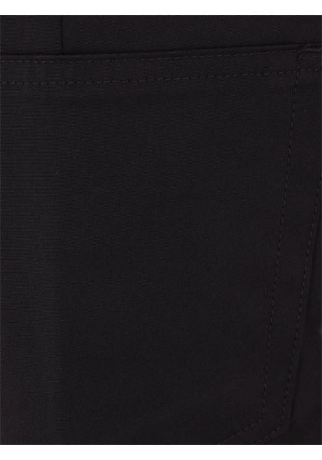 Black Bolan jeans Rick owens - men RICK OWENS | RU01E5336TE09